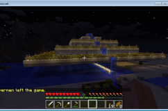 Minecraft: Hanging Gardens