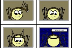 Itsy Bitsy Spider